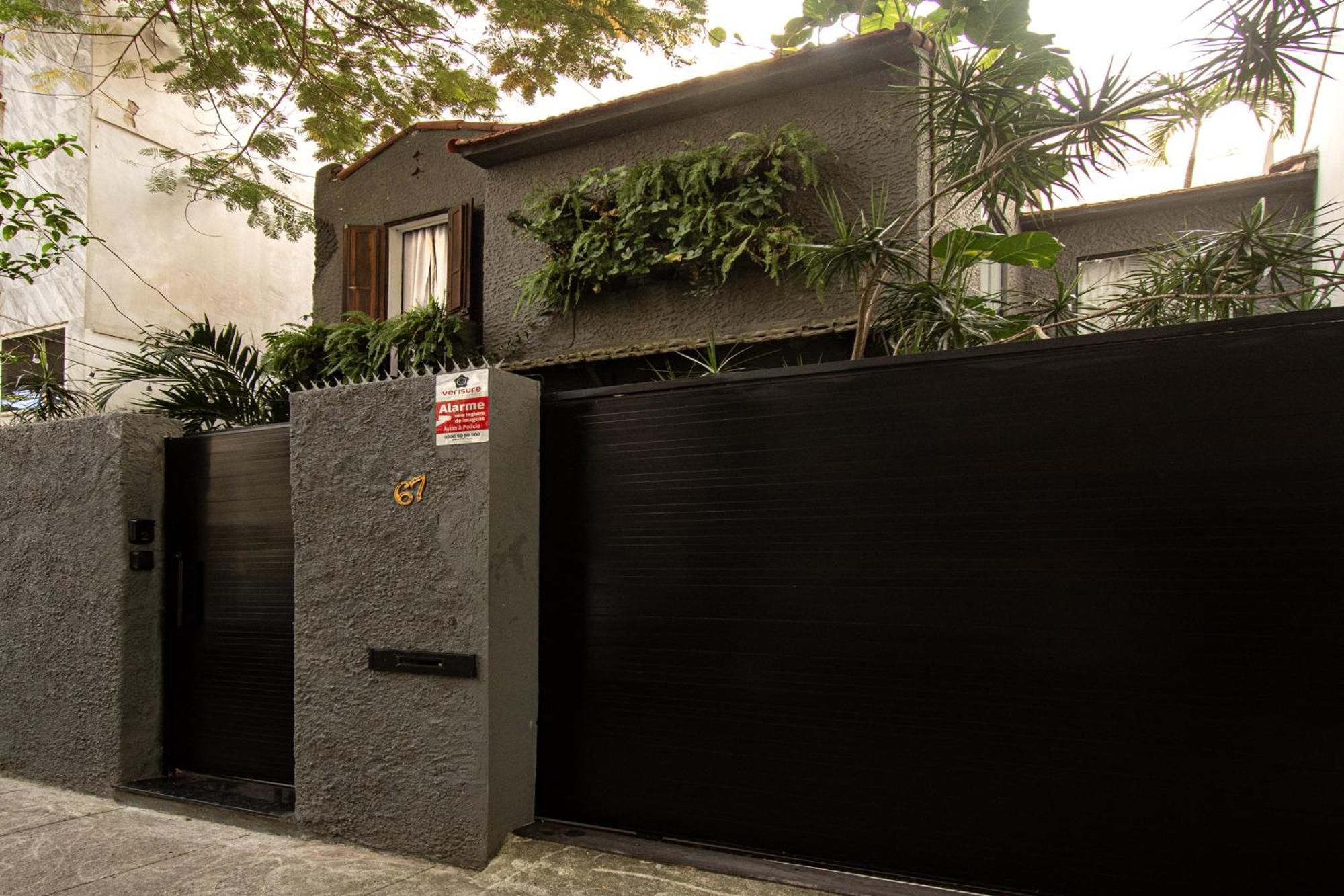 Urca Hotel Rio de Janeiro Exterior foto